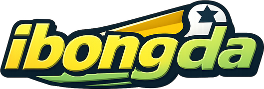 Logo ibongda – trang chủ